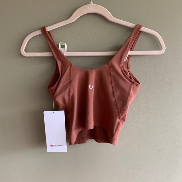 NWT Align Tank Ancient Copper - Picture 4 of 7